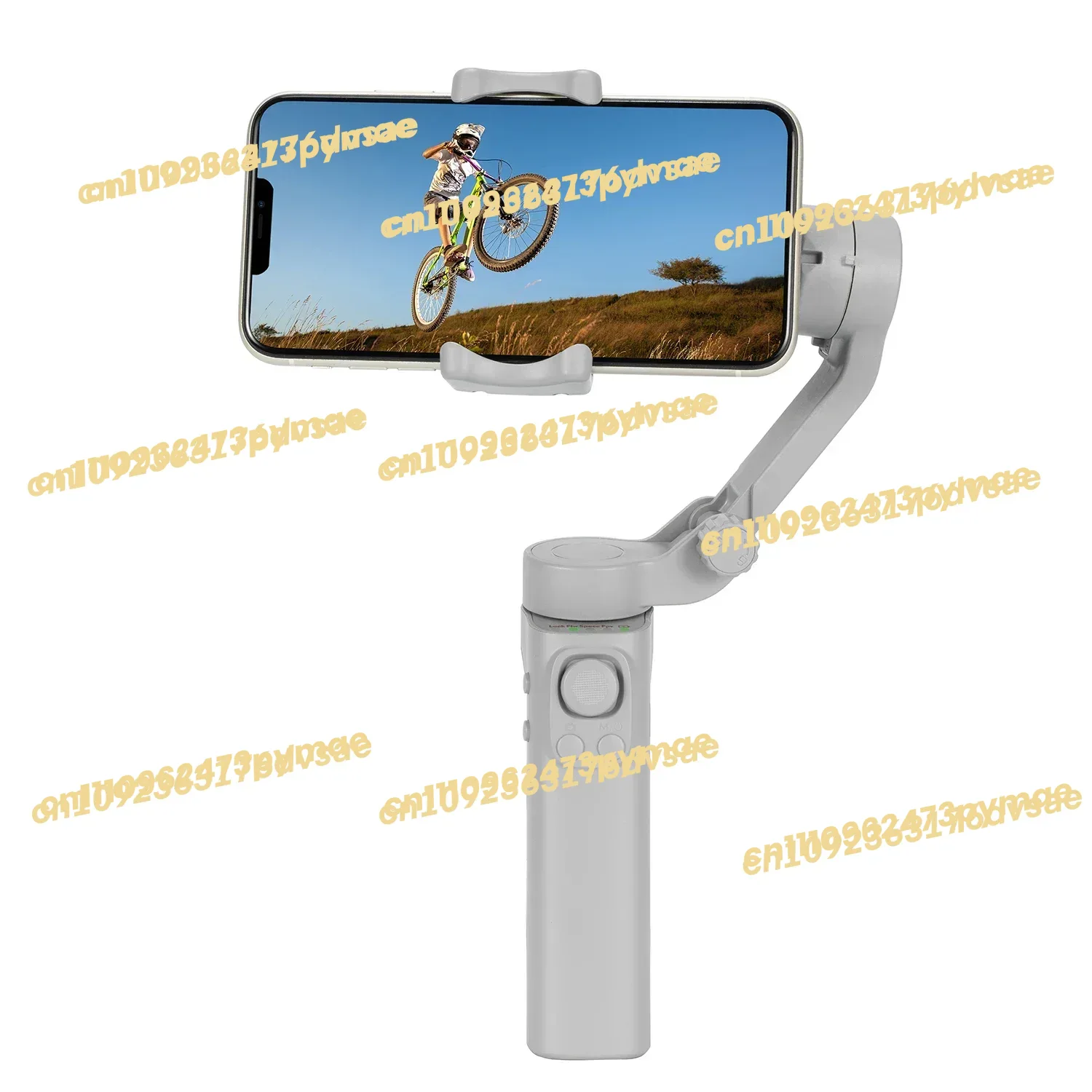 2025 New Design Sport Inceptio - Gimbal Stabilizer For Phone 3 Axis recension och pris