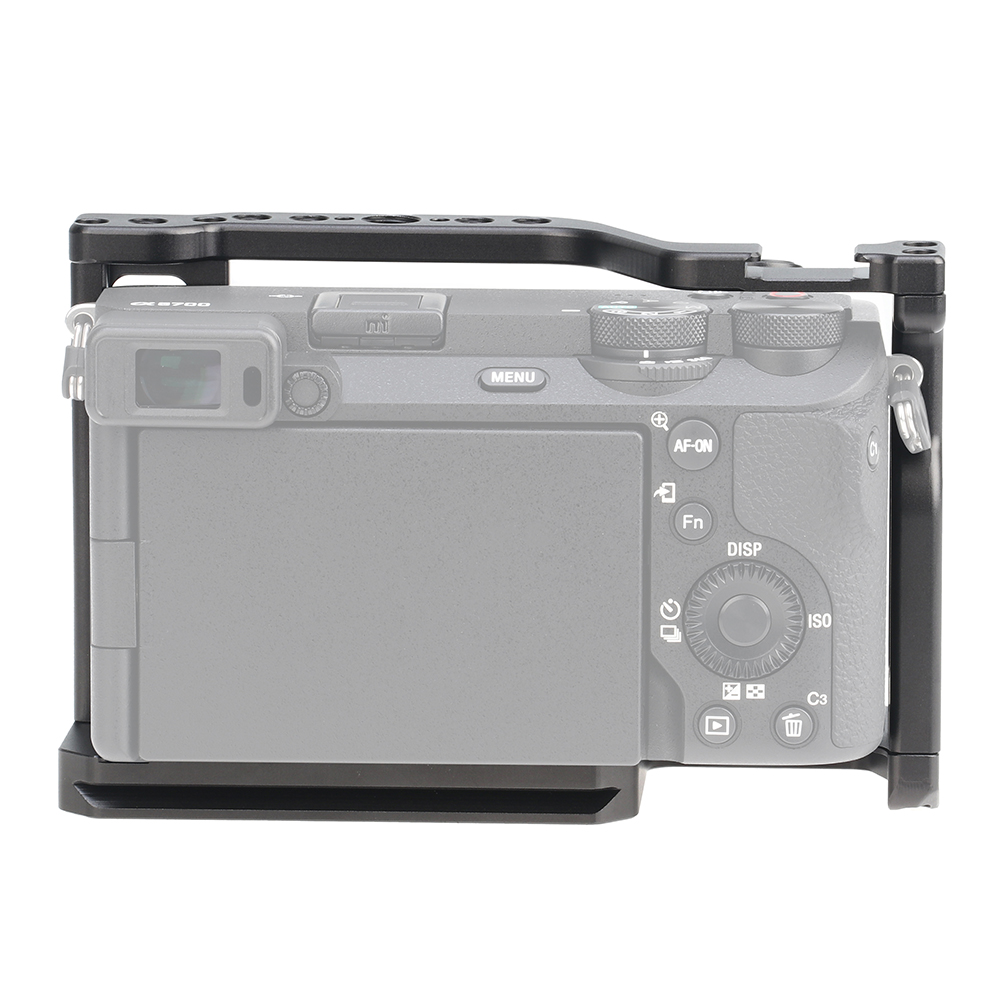 FOTGA Camera Cage A6700 DSLR C - Camera Cage Rig Dslr recension och pris