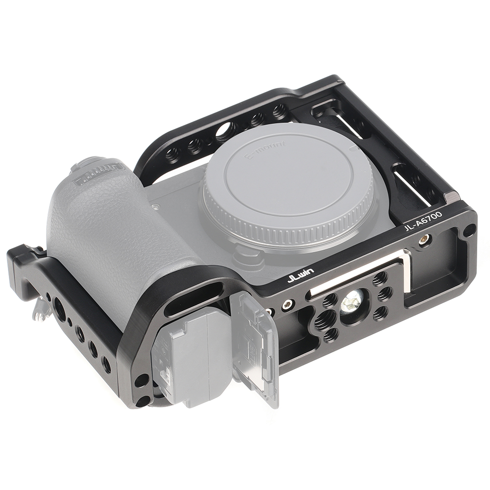 FOTGA Camera Cage A6700 DSLR C - Camera Cage Rig Dslr recension och pris