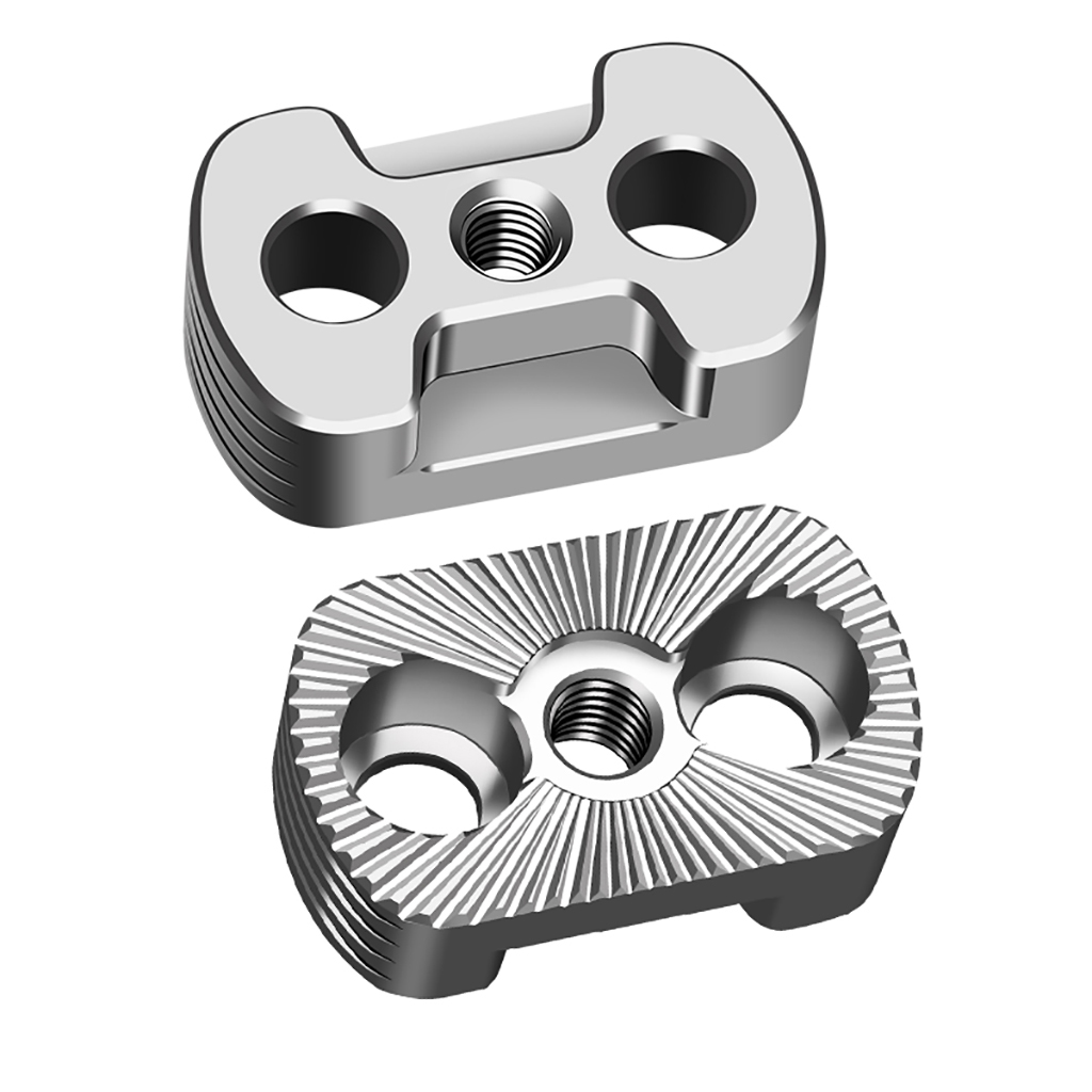1pcs Aluminum Alloy ARRI Roset - Camera Cage Rig Dslr recension och pris