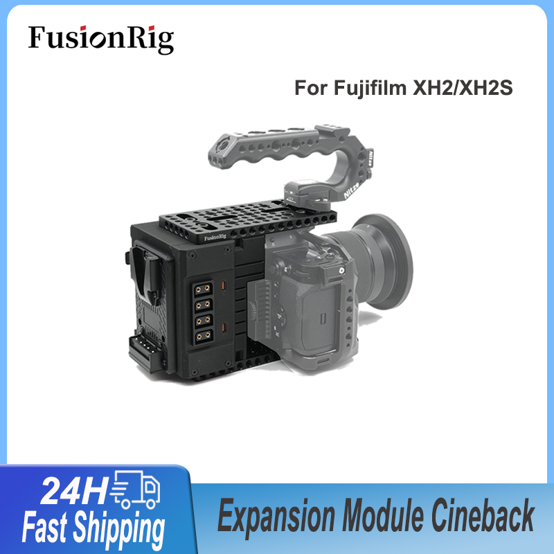 FusionRig Camera Cage For Fuji - Camera Cage Rig Dslr recension och pris