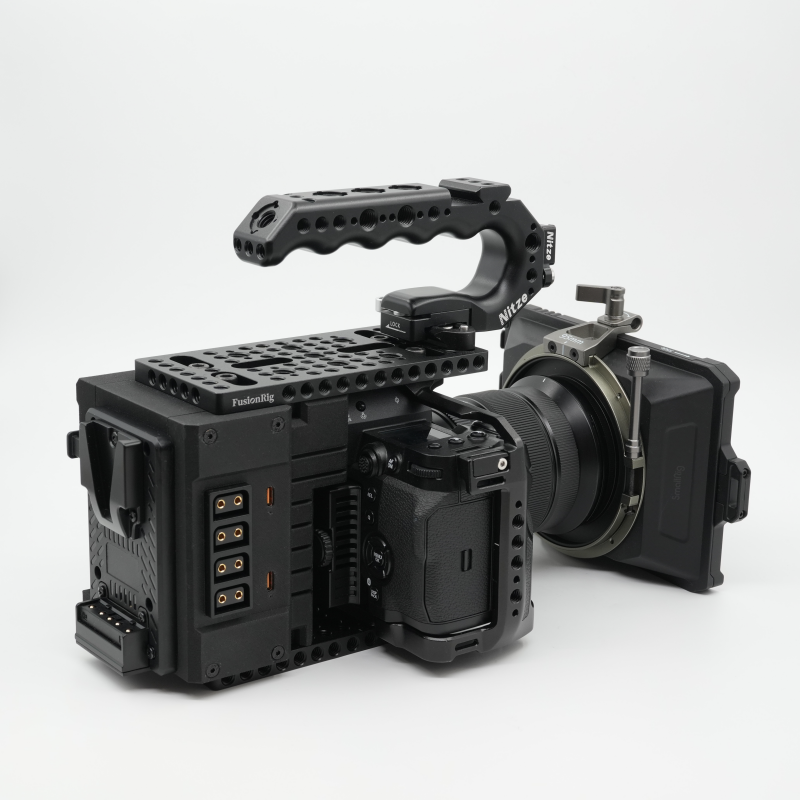 FusionRig Camera Cage For Fuji - Camera Cage Rig Dslr recension och pris