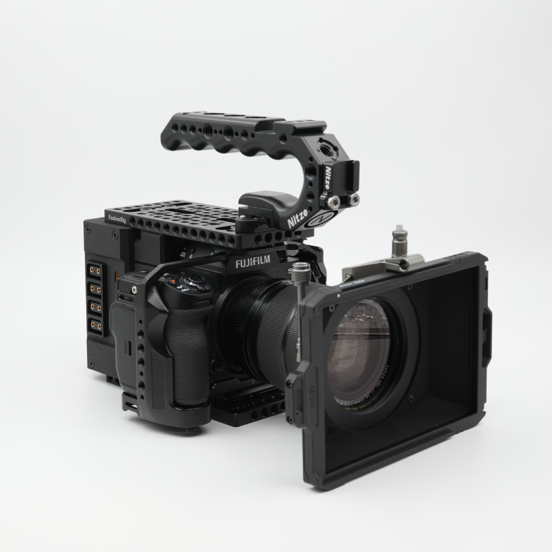 FusionRig Camera Cage For Fuji - Camera Cage Rig Dslr recension och pris