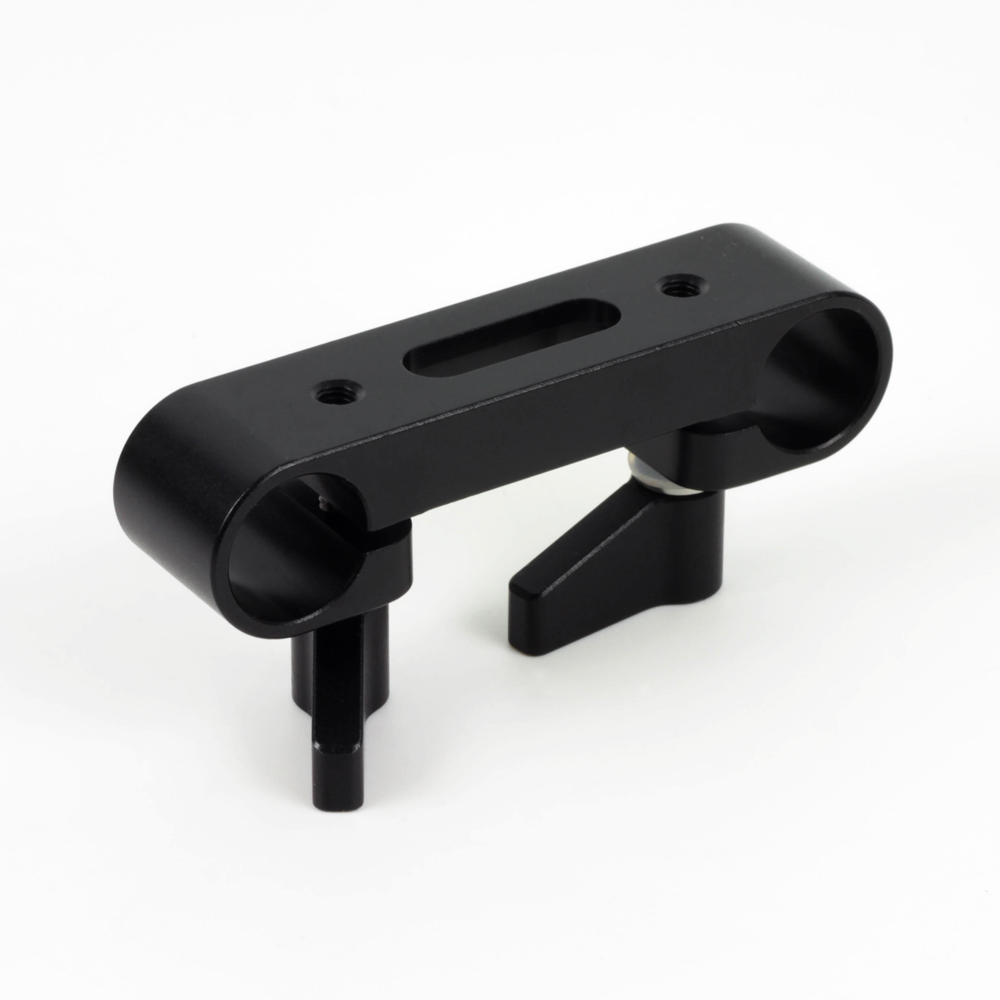 Short Notch Attaching Mount 15 - Camera Shoulder Rig Kit recension och pris