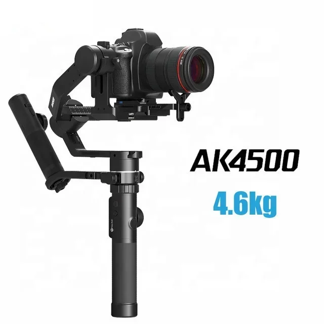 Feiyu AK4500 Kit 3-Axis Handhe - Gimbal Payload 4.5Kg recension och pris
