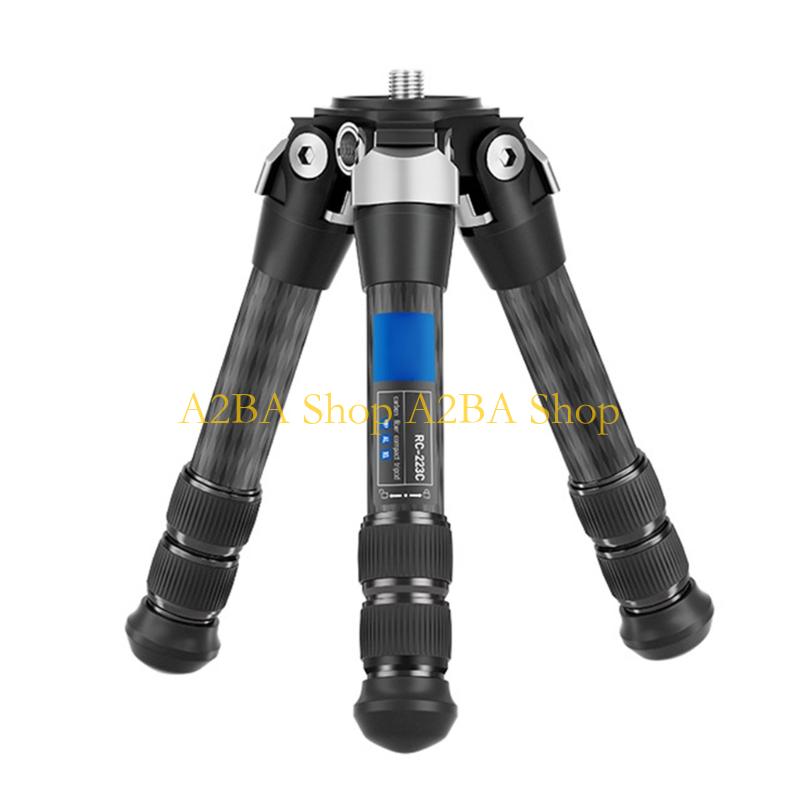 A2BA 360 Degree Rotating Gimba - Video Head Tripod Carbon Fiber recension och pris