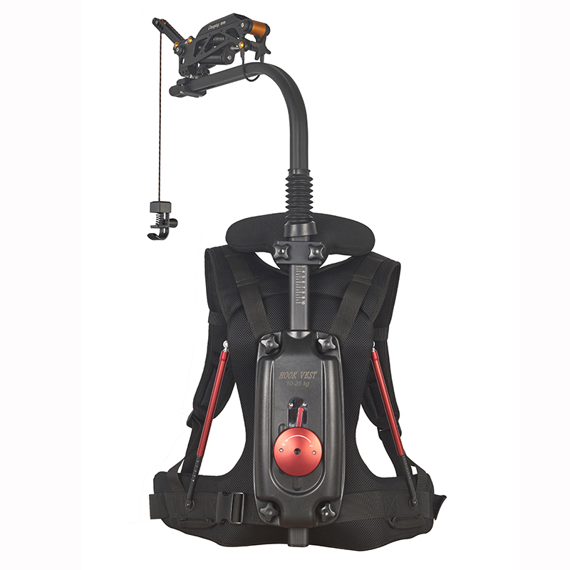 Bilate Shock Absorber Arm Kit  - Gimbal Arm Stabilizer Vest recension och pris