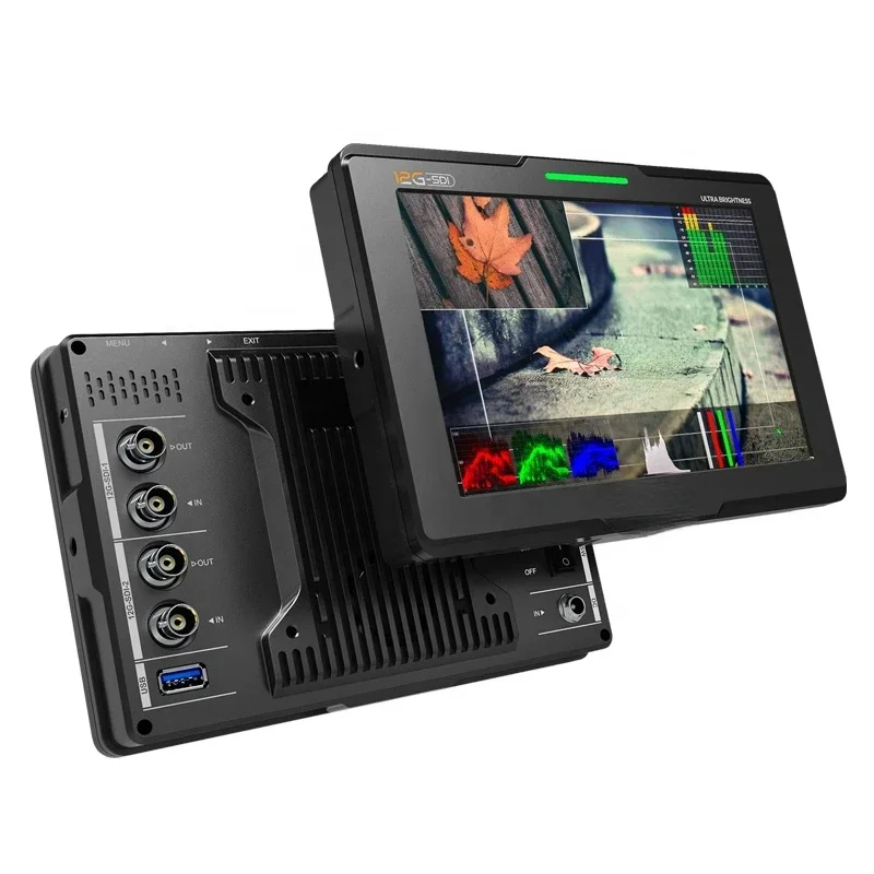 Cheap And Fine Hot Sales Q7-12 - Camera Monitor 7 Inch Hdmi 4K recension och pris