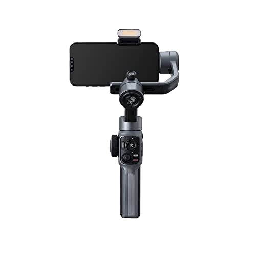 ZHIYUN Smooth 5S 3-Axis Gimbal - Camera Gimbal Stabilizer 3 Axis Dslr recension och pris
