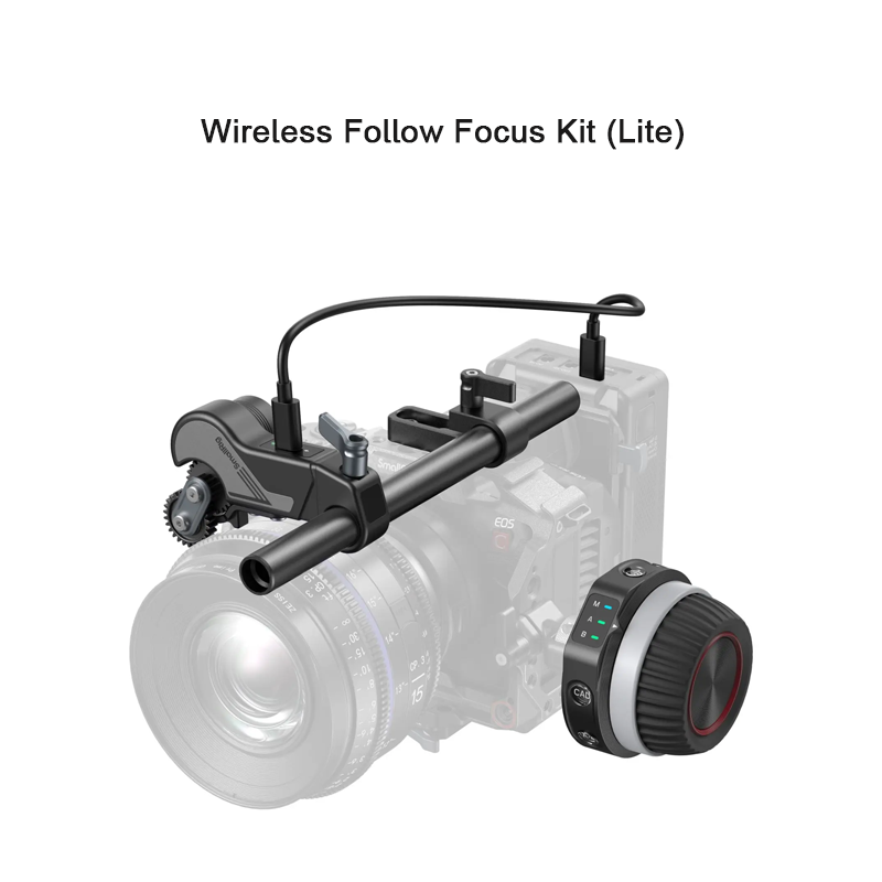 SmallRig Wireless Follow Focus - Follow Focus Kit Wireless recension och pris