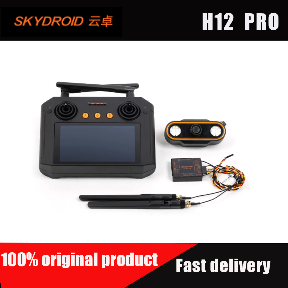 NEW Skydroid H12 PRO Remote Co - Camera Gimbal Stabilizer 3 Axis Dslr recension och pris