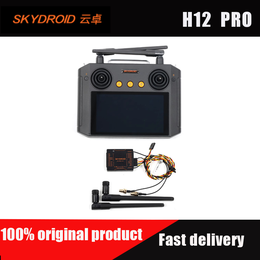 NEW Skydroid H12 PRO Remote Co - Camera Gimbal Stabilizer 3 Axis Dslr recension och pris