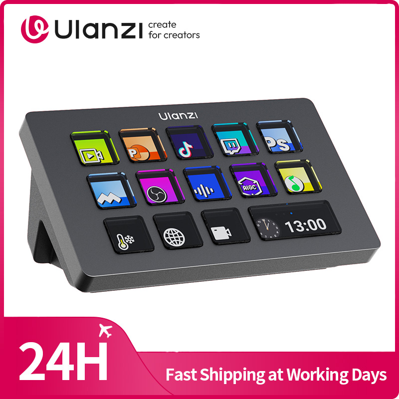 Ulanzi D200/D200H/D200X Produc - Follow Focus Kit Wireless recension och pris