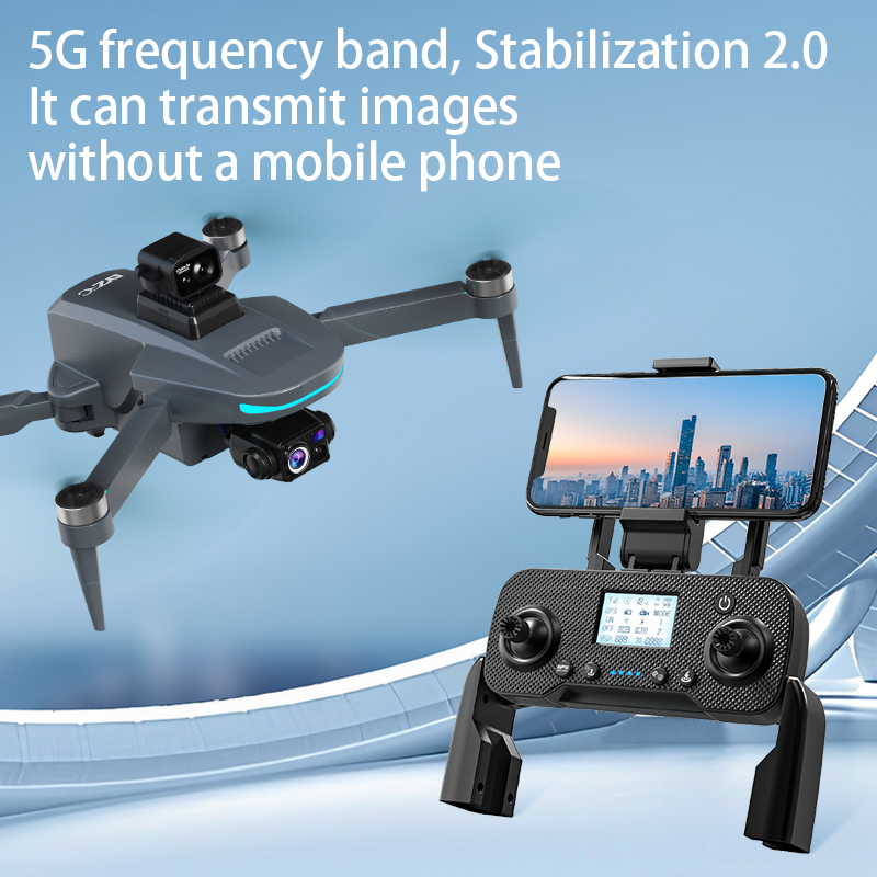 New L200 Plus GPS Drone Factor - Camera Gimbal Stabilizer 3 Axis Dslr recension och pris
