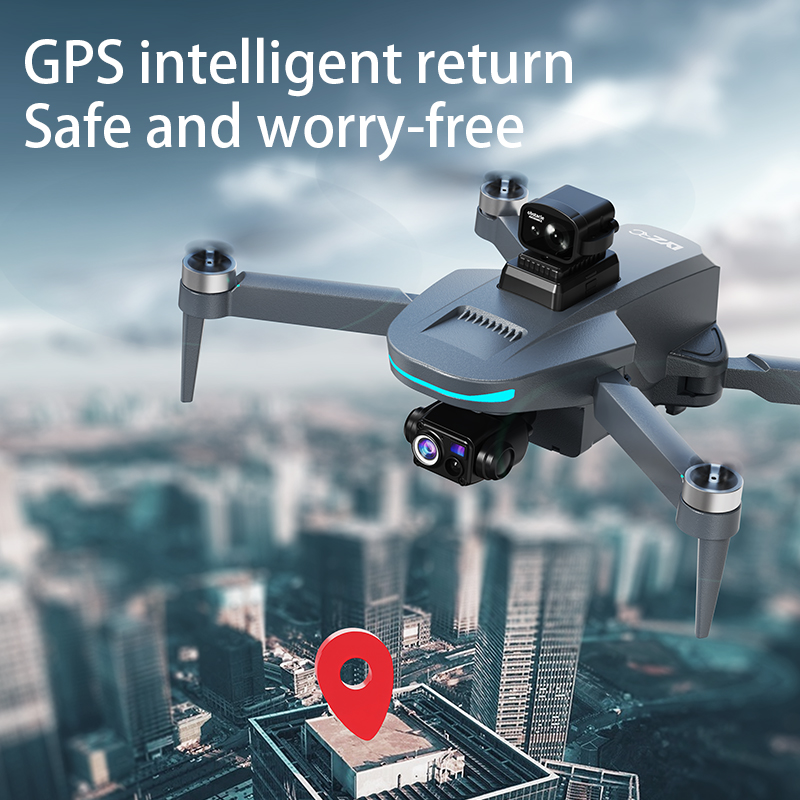 New L200 Plus GPS Drone Factor - Camera Gimbal Stabilizer 3 Axis Dslr recension och pris