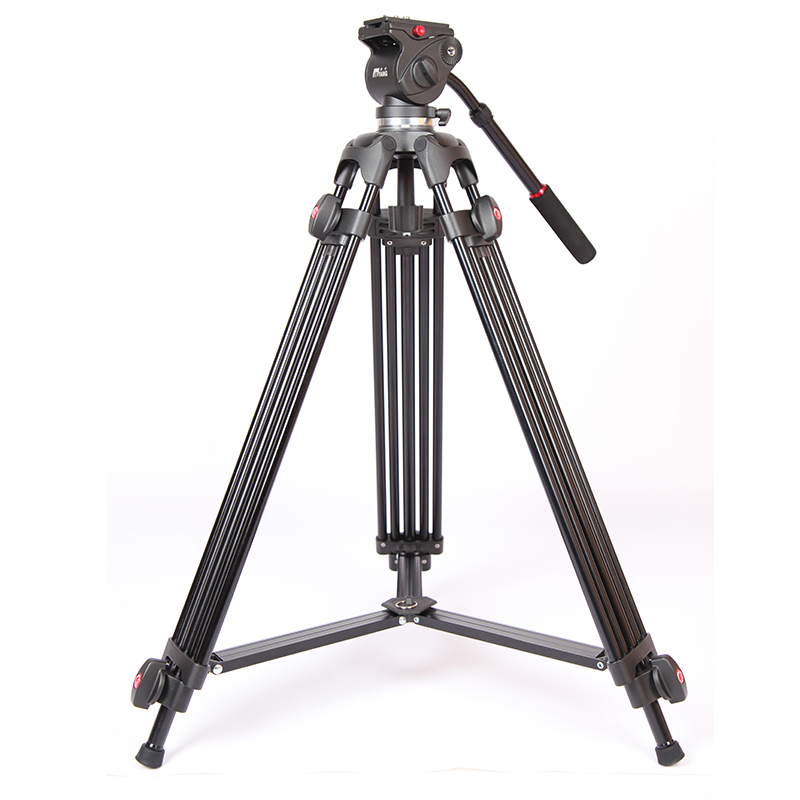 JIEYANG JY0508 Professional Mu - Video Tripod Fluid Head 75Mm recension och pris