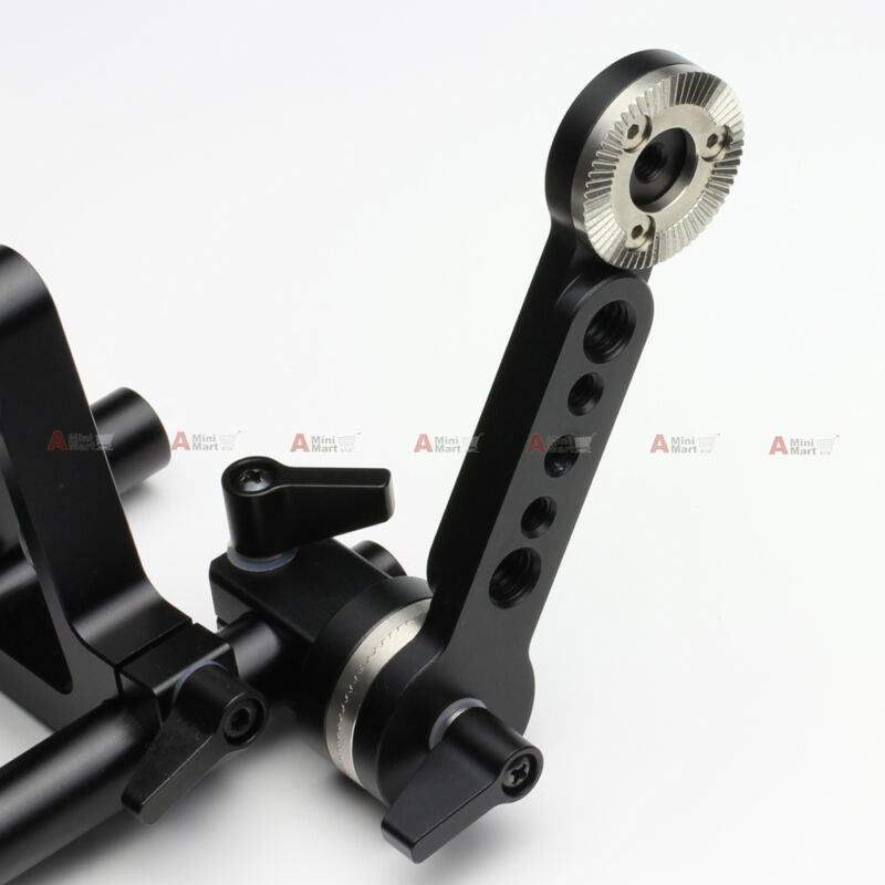 ARRI Type Rosette Dogbone Exte - Camera Shoulder Rig Kit recension och pris