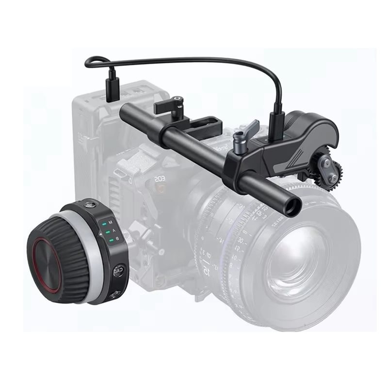 A42T-Handwheel Controller& Rec - Follow Focus Kit Wireless recension och pris