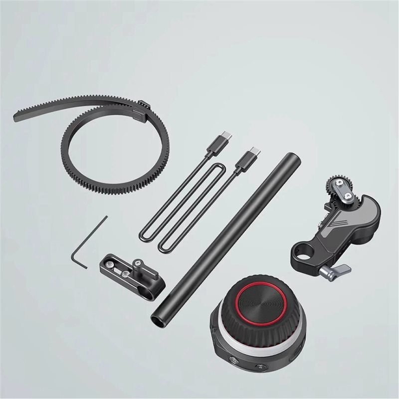 M07K-Wireless Follow Focus Kit - Follow Focus Kit Wireless recension och pris