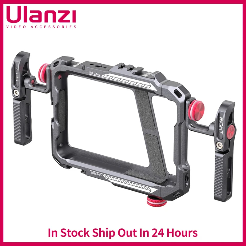 Ulanzi Lino Smartphone Cage fo - Camera Cage Rig Dslr recension och pris