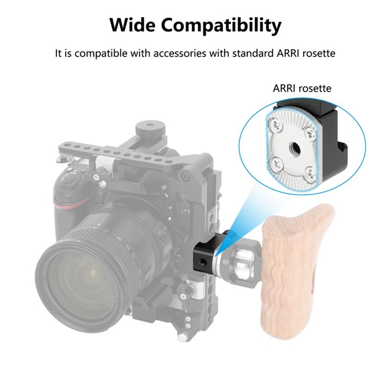 For Camera Cage Shoulder Rig M - Camera Shoulder Rig Kit recension och pris