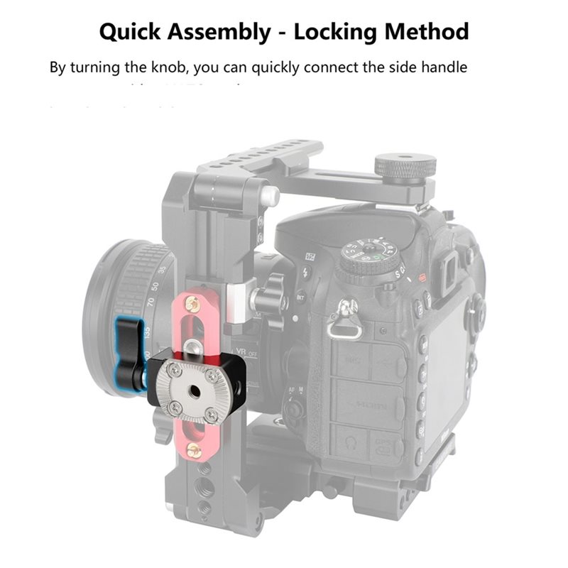 For Camera Cage Shoulder Rig M - Camera Shoulder Rig Kit recension och pris