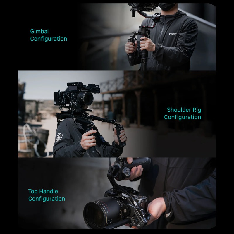 TILTA Nucleus-M2 Pro Wireless  - Follow Focus Kit Wireless recension och pris