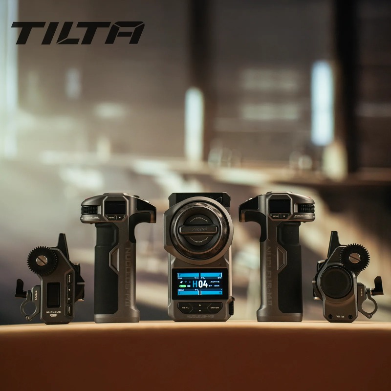 TILTA Nucleus-M2 Pro Wireless  - Follow Focus Kit Wireless recension och pris