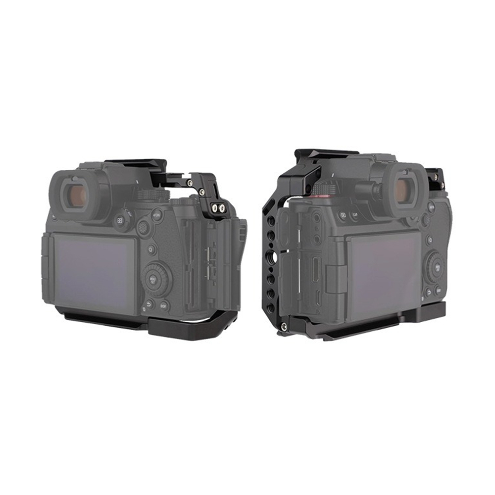 SZPowerwin Full Metal Cage for - Camera Cage Rig Dslr recension och pris