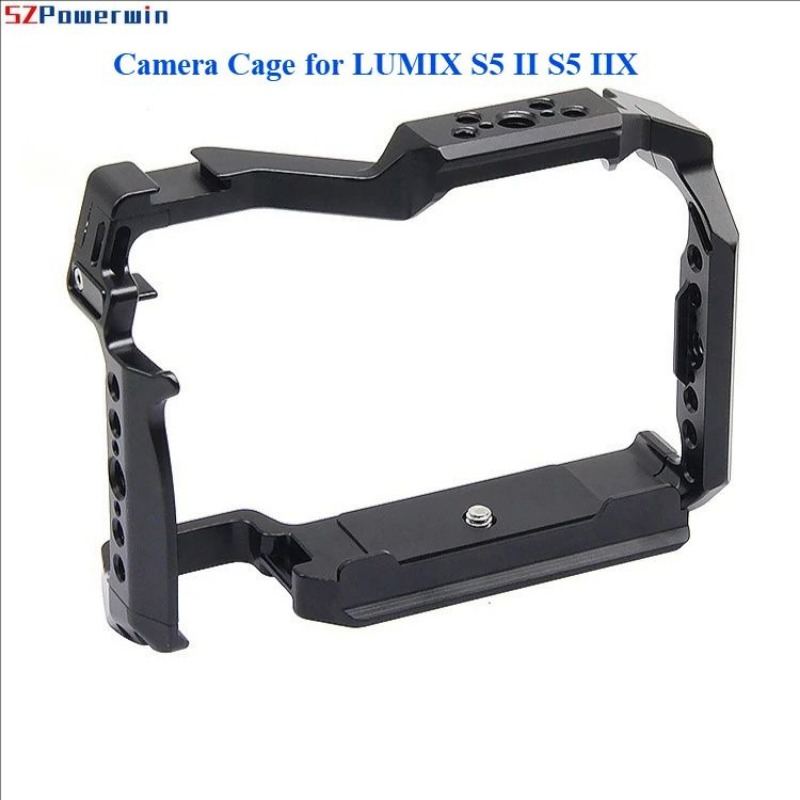 SZPowerwin Full Metal Cage for - Camera Cage Rig Dslr recension och pris