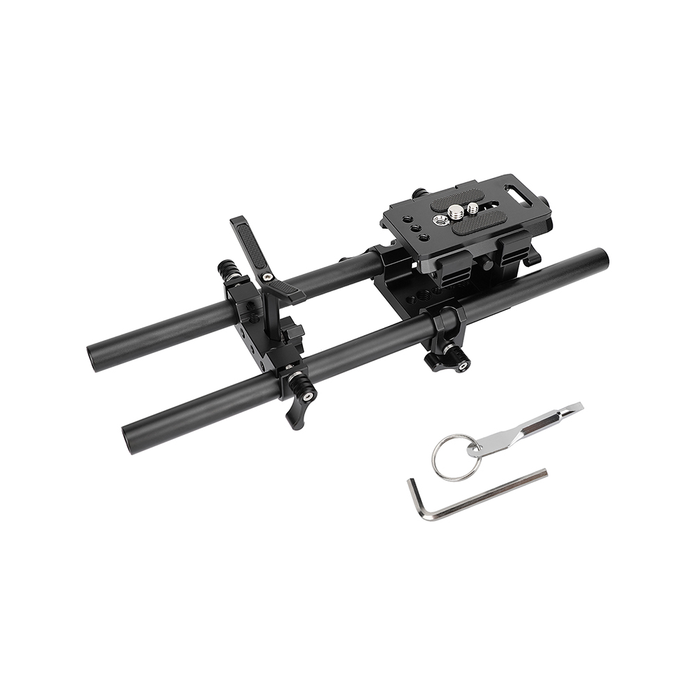 KIMRIG Pro DSLR Shoulder Mount - Camera Shoulder Rig Kit recension och pris