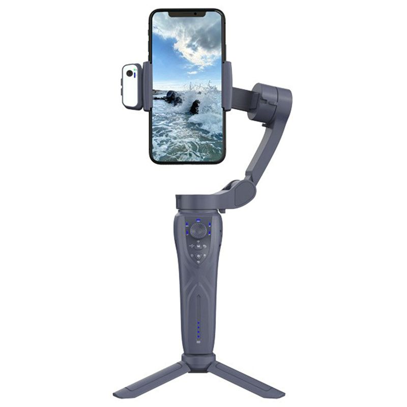 F12 3-Axis Handheld Gimbal Sma - Gimbal Stabilizer For Phone 3 Axis recension och pris
