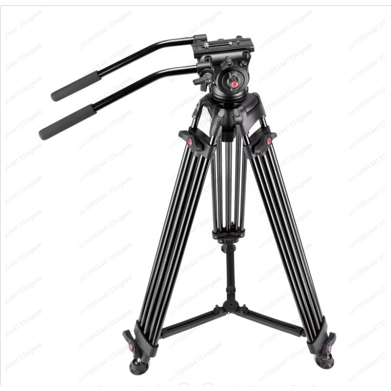 New Fluid Drag Head Heavy Duty - Video Tripod Fluid Head 75Mm recension och pris