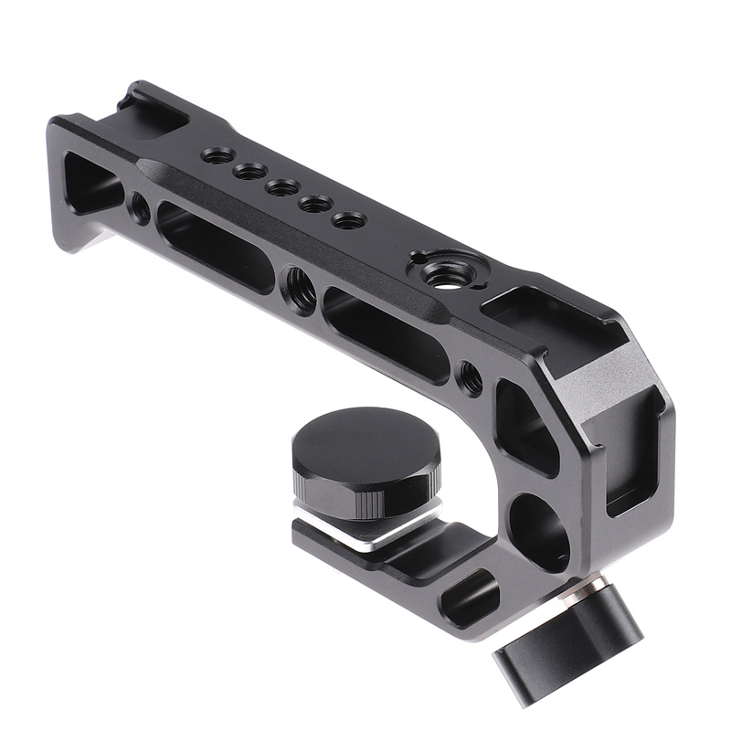 Camera Top Handle Hand Grip Ha - Camera Cage Rig Dslr recension och pris