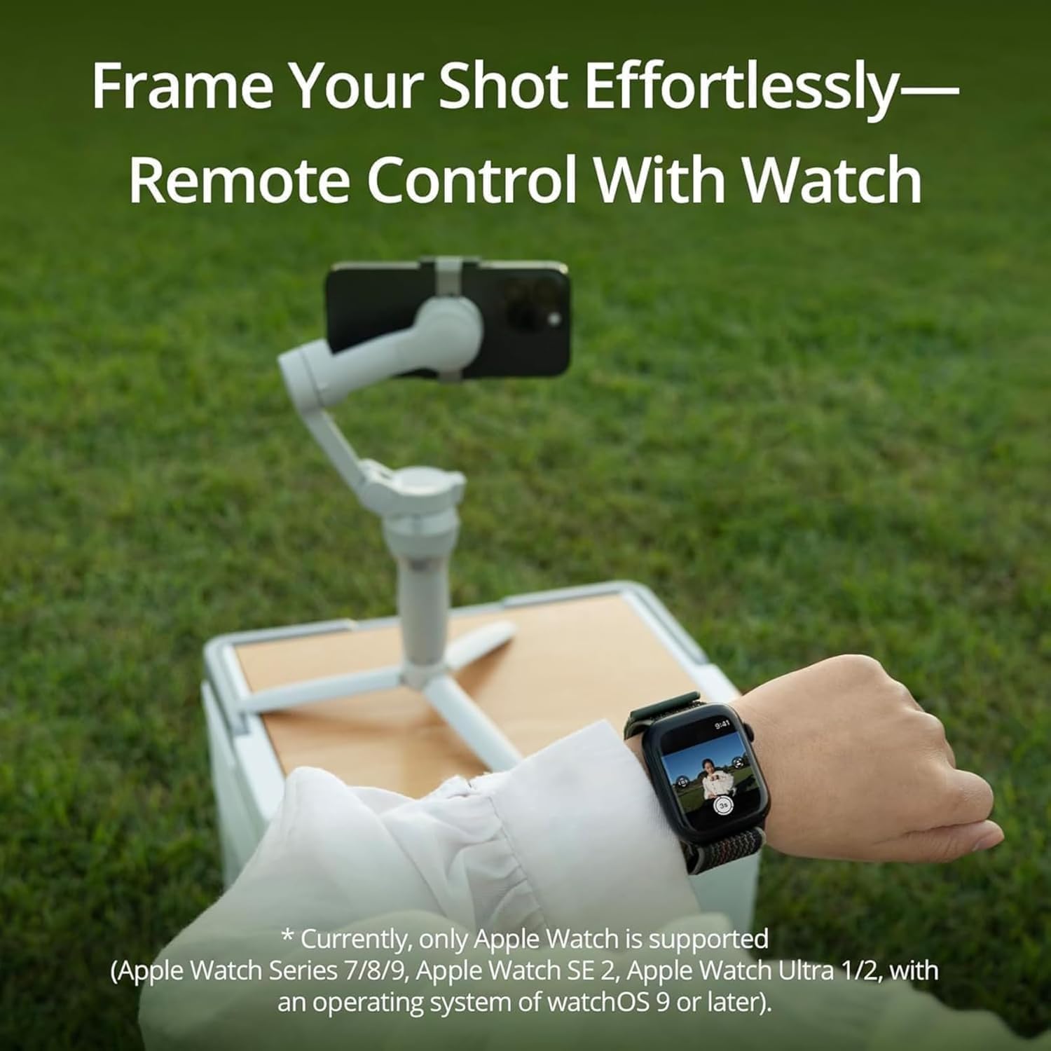 DJI Osmo Mobile SE All New 3-A - Gimbal Stabilizer For Phone 3 Axis recension och pris