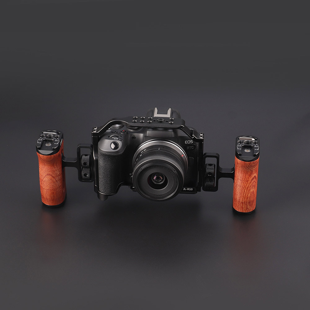 Camera Cage R10 DSLR Camera Ca - Camera Cage Rig Dslr recension och pris