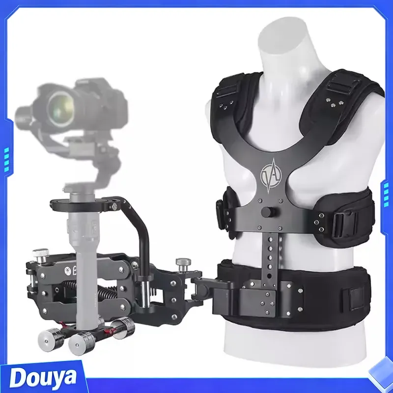 Stabilizer Gimbal Vest Steadic - Gimbal Arm Stabilizer Vest recension och pris