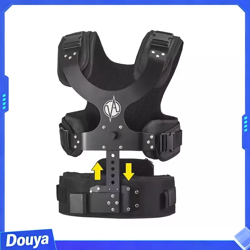 Stabilizer Gimbal Vest Steadic - Gimbal Arm Stabilizer Vest recension och pris