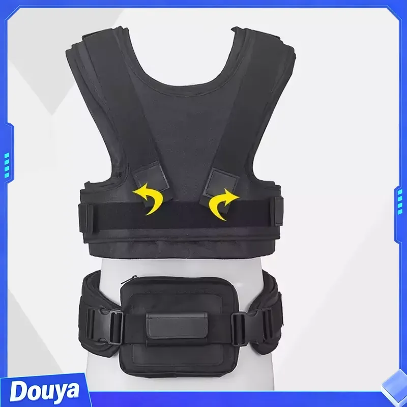 Stabilizer Gimbal Vest Steadic - Gimbal Arm Stabilizer Vest recension och pris