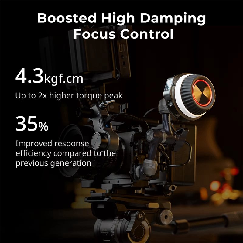 A97I-Wireless Follow Focus Kit - Follow Focus Kit Wireless recension och pris