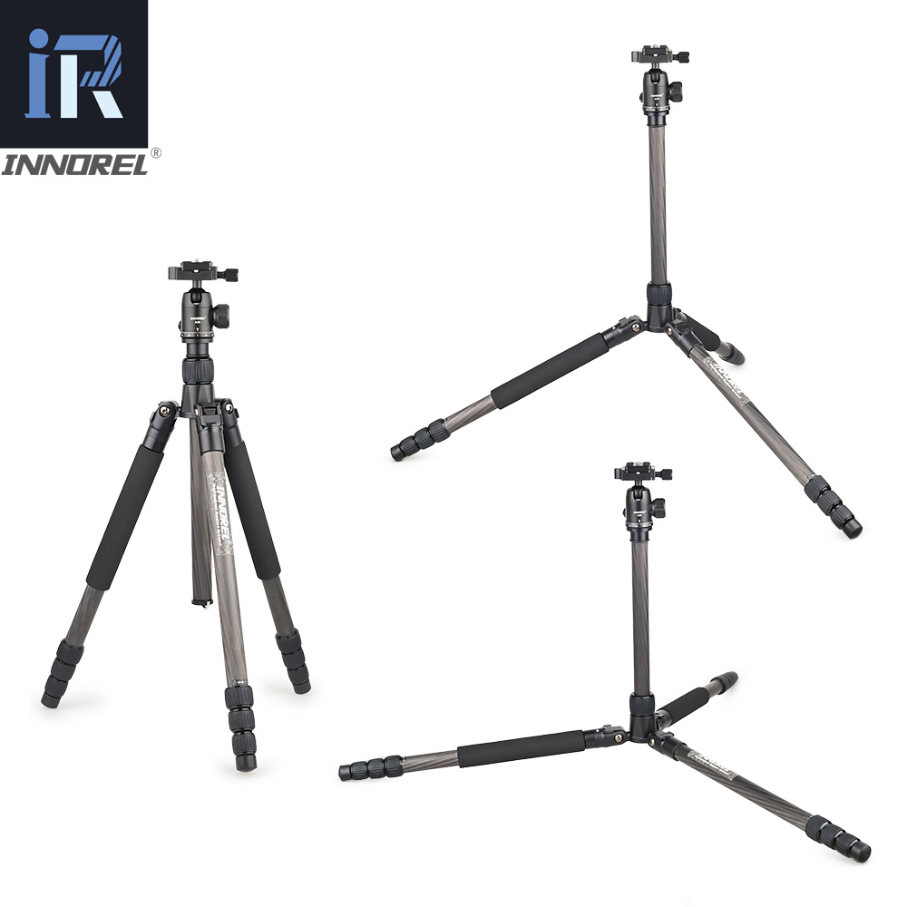 INNOREL NT40C Tripod Monopod w - Video Head Tripod Carbon Fiber recension och pris
