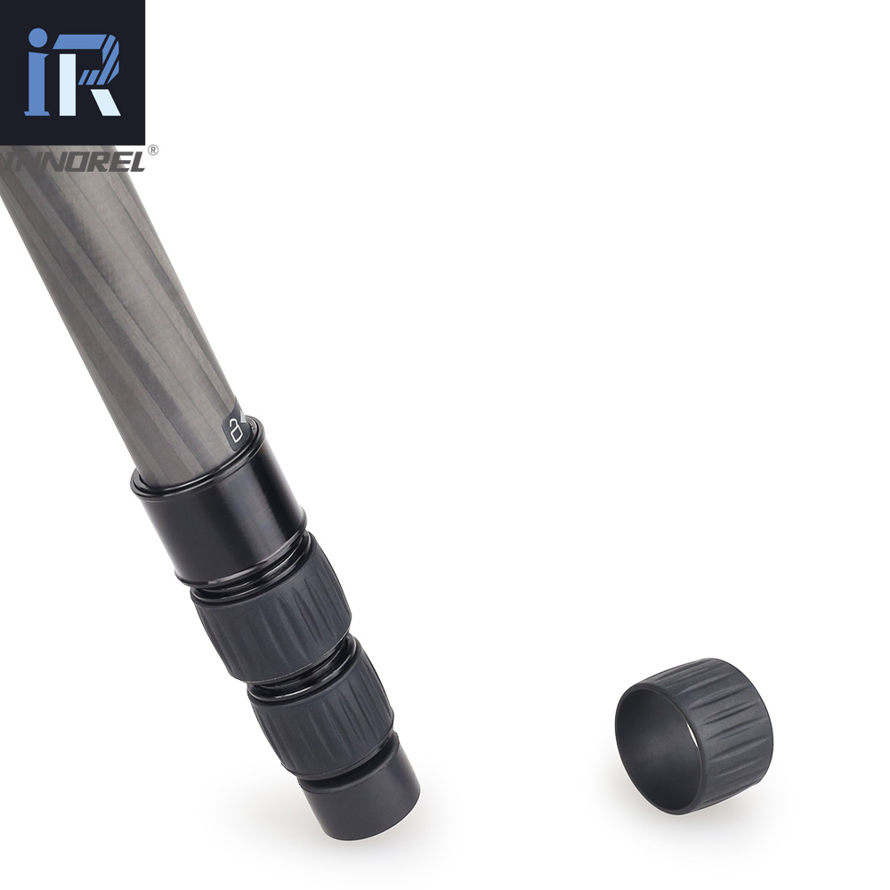 INNOREL NT40C Tripod Monopod w - Video Head Tripod Carbon Fiber recension och pris