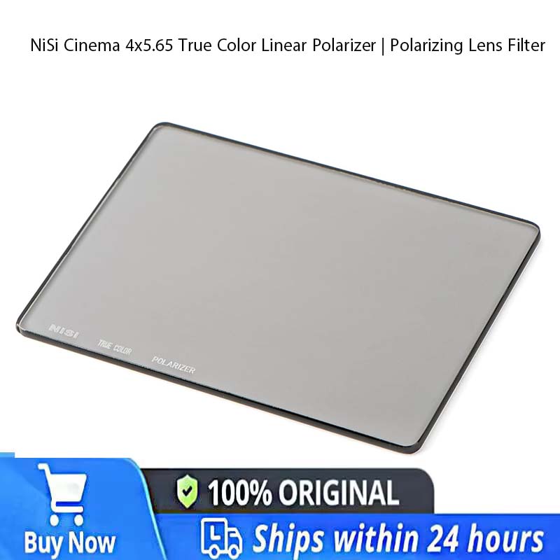 NiSi Cinema 4x5.65 True Color  - Matte Box 4X5.65 recension och pris