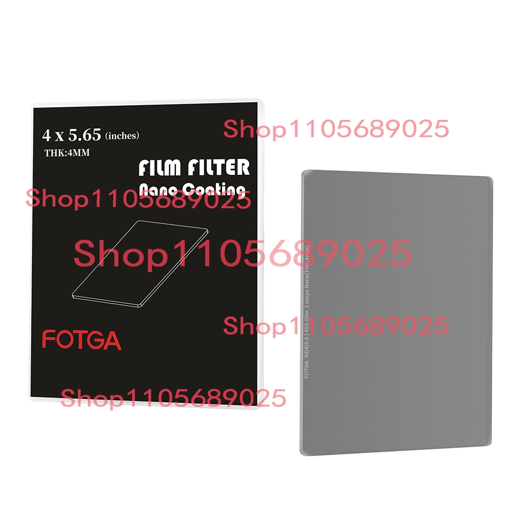4x5.65 nd2/4/8/16.64/1000 Squa - Matte Box 4X5.65 recension och pris