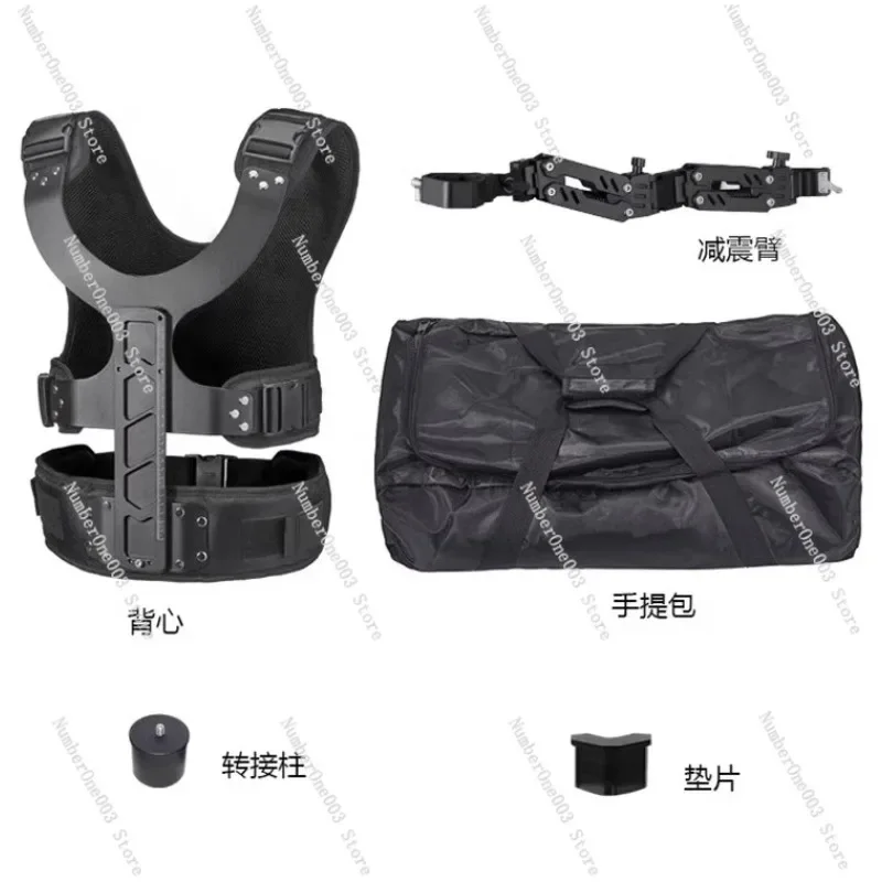 Bilat Handheld Stabilizer Stea - Gimbal Arm Stabilizer Vest recension och pris