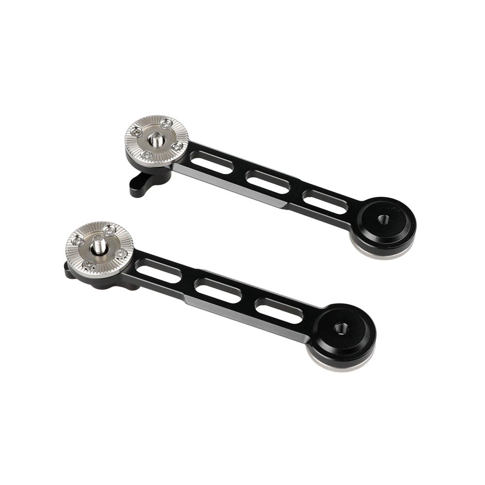 CAMVATE 2 Pieces Standard ARRI - Camera Shoulder Rig Kit recension och pris