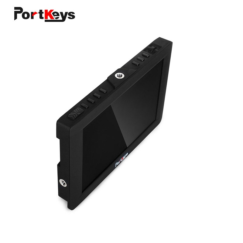 NEW Portkeys HS7T 7 Inch Camer - Camera Monitor 7 Inch Hdmi 4K recension och pris