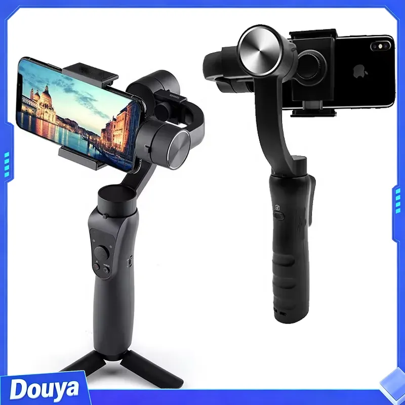 Takenoken Camera Gimbal 3 Axis - Gimbal Stabilizer For Phone 3 Axis recension och pris
