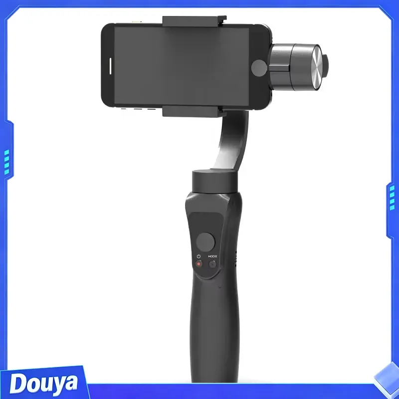 Takenoken Camera Gimbal 3 Axis - Gimbal Stabilizer For Phone 3 Axis recension och pris