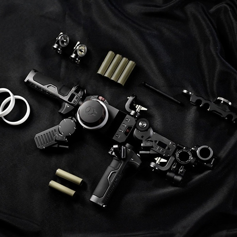 Wireless Follow Focus SLR came - Follow Focus Kit Wireless recension och pris